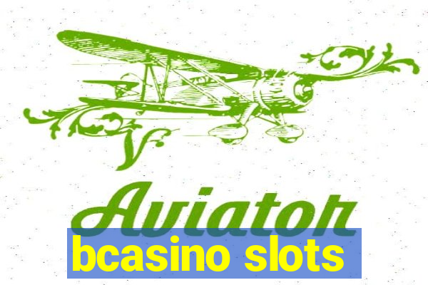 bcasino slots